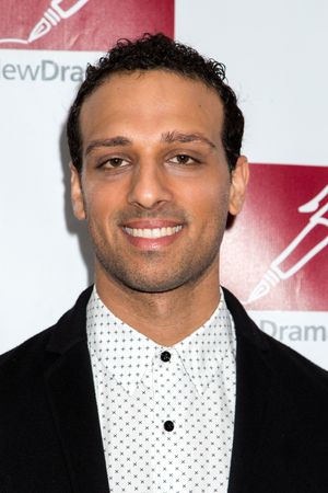 Ari'el Stachel Photo