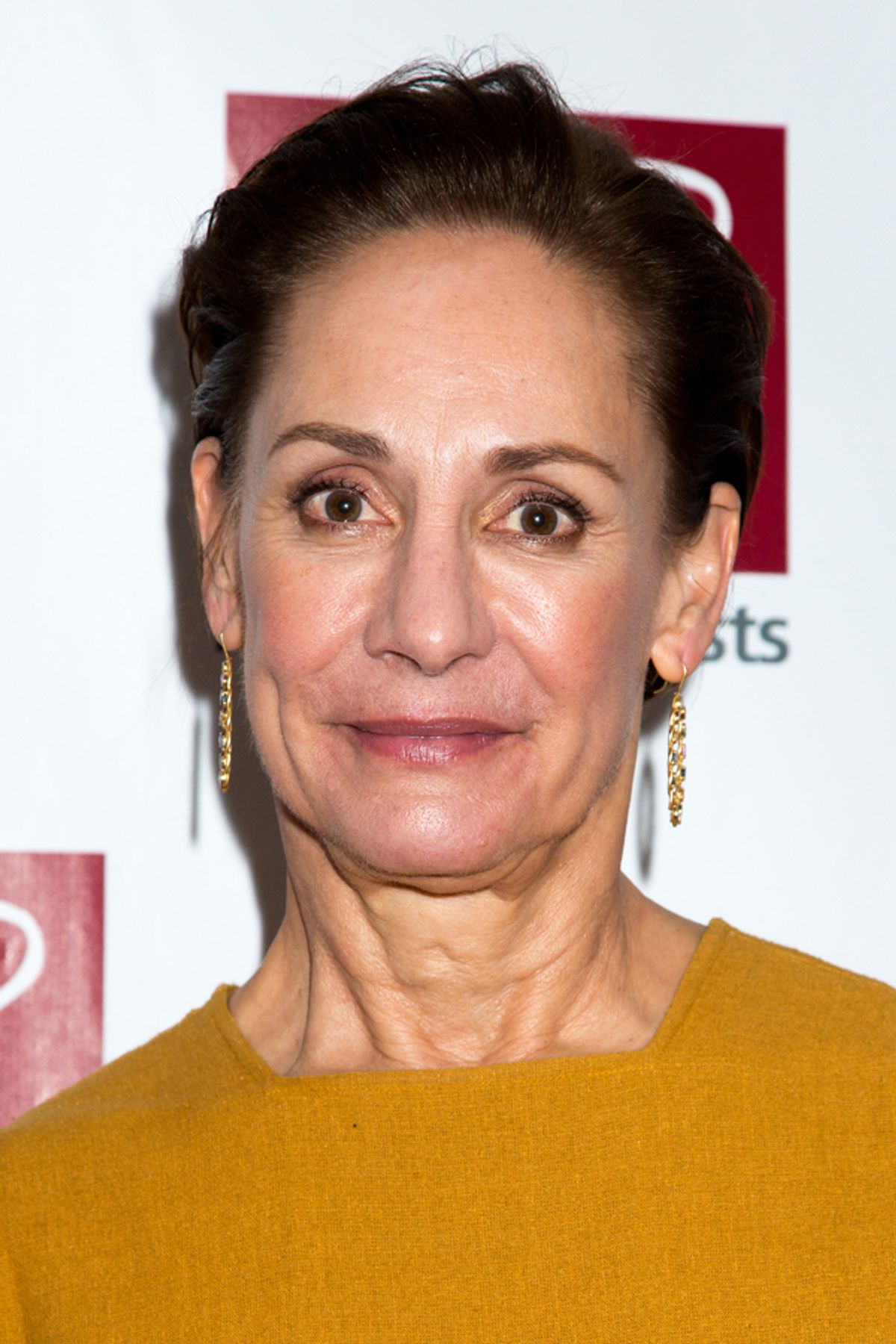 Laurie Metcalf at 