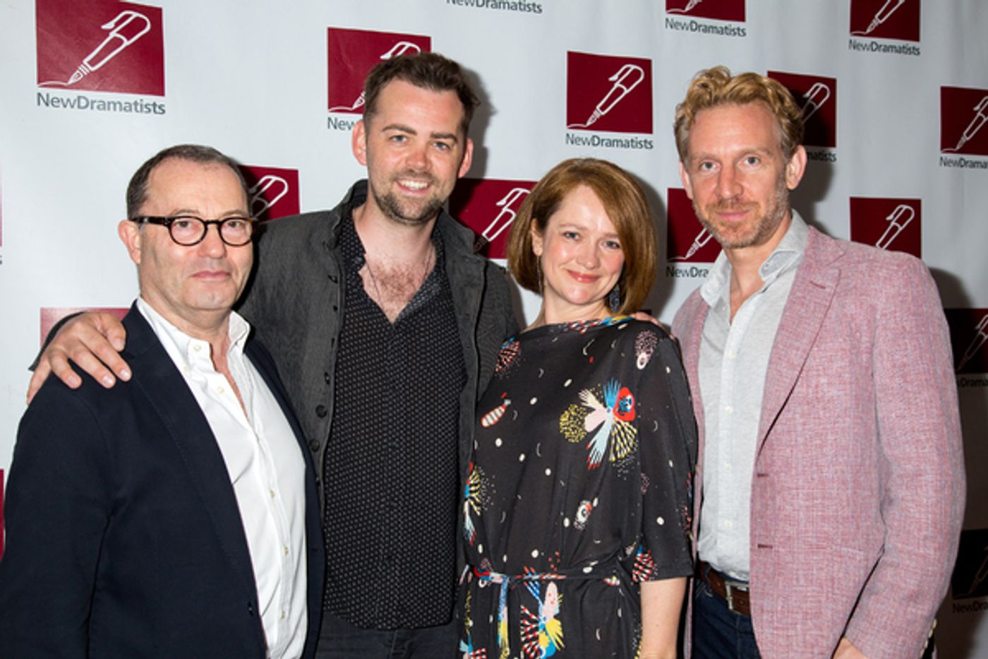 Photo Coverage: New Dramatists Salute THE ICEMAN COMETH Star Denzel Washington  Image