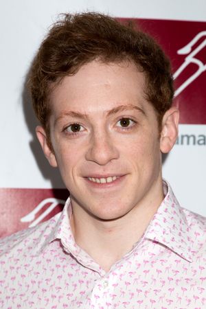Ethan Slater @ BroadwayWorld Ethan Slater Photo