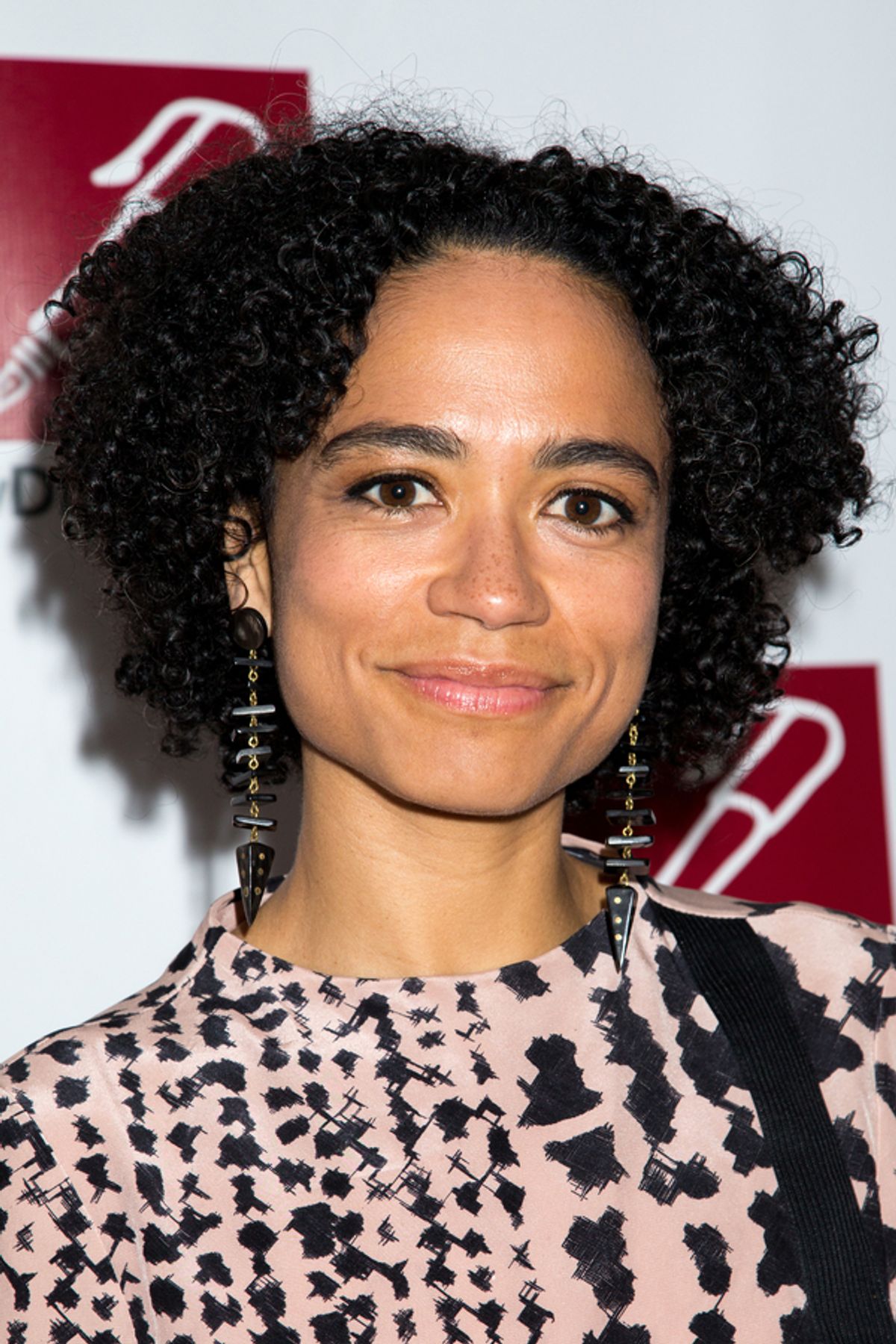 Lauren Ridloff at 
