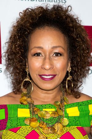 Tamara Tunie @ BroadwayWorld Tamara Tunie Photo