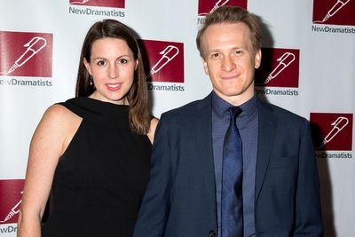 Deborah Crowe, Jamie Parker Photo