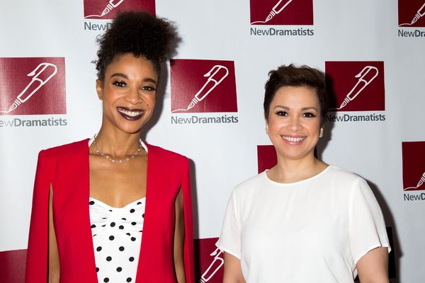 Tamyra Gray, Lea Salonga Photo