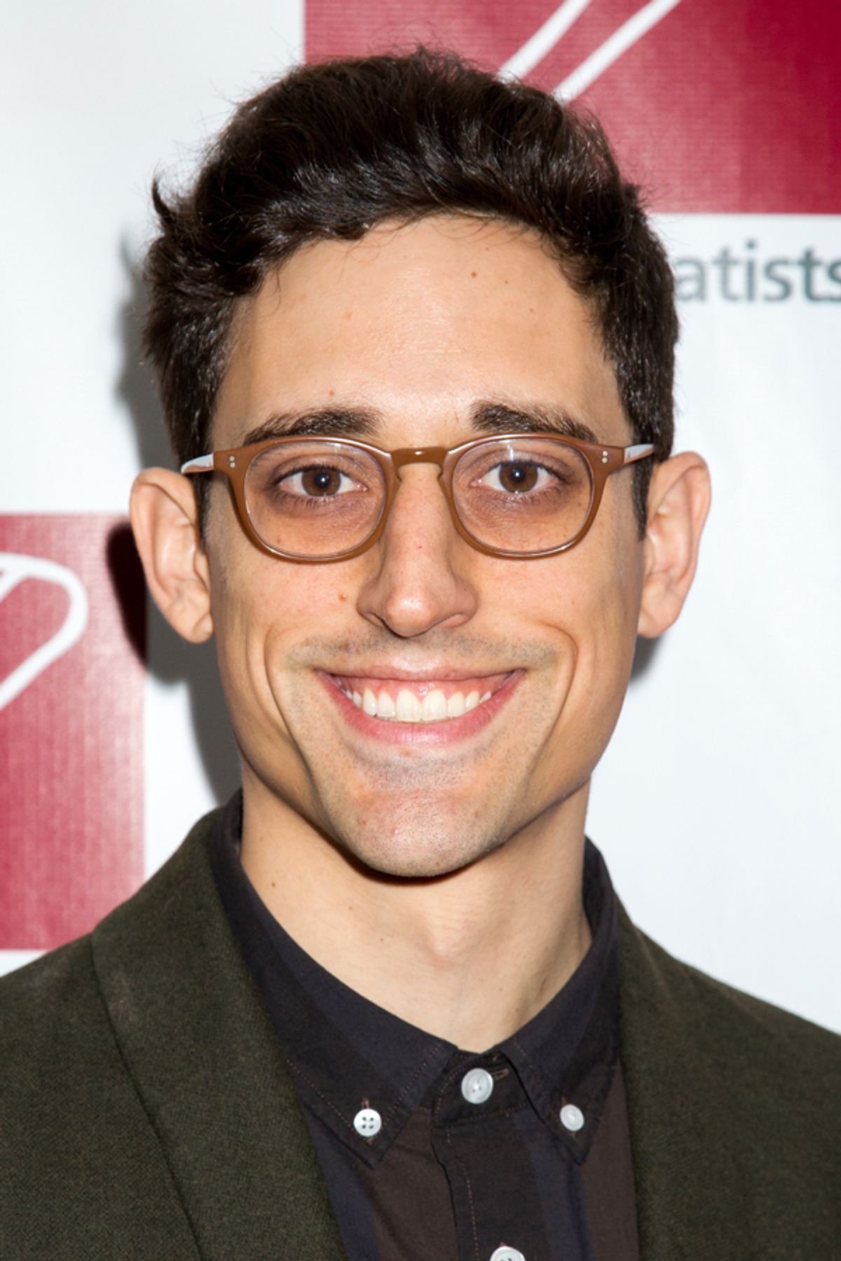 Justin Peck at 