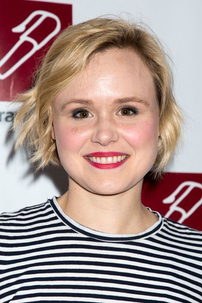 Alison Pill Photo