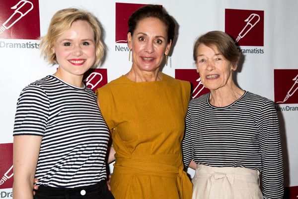 Photo Coverage: New Dramatists Salute THE ICEMAN COMETH Star Denzel Washington — photo 59 of 76