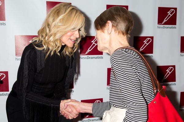 Photo Coverage: New Dramatists Salute THE ICEMAN COMETH Star Denzel Washington — photo 60 of 76