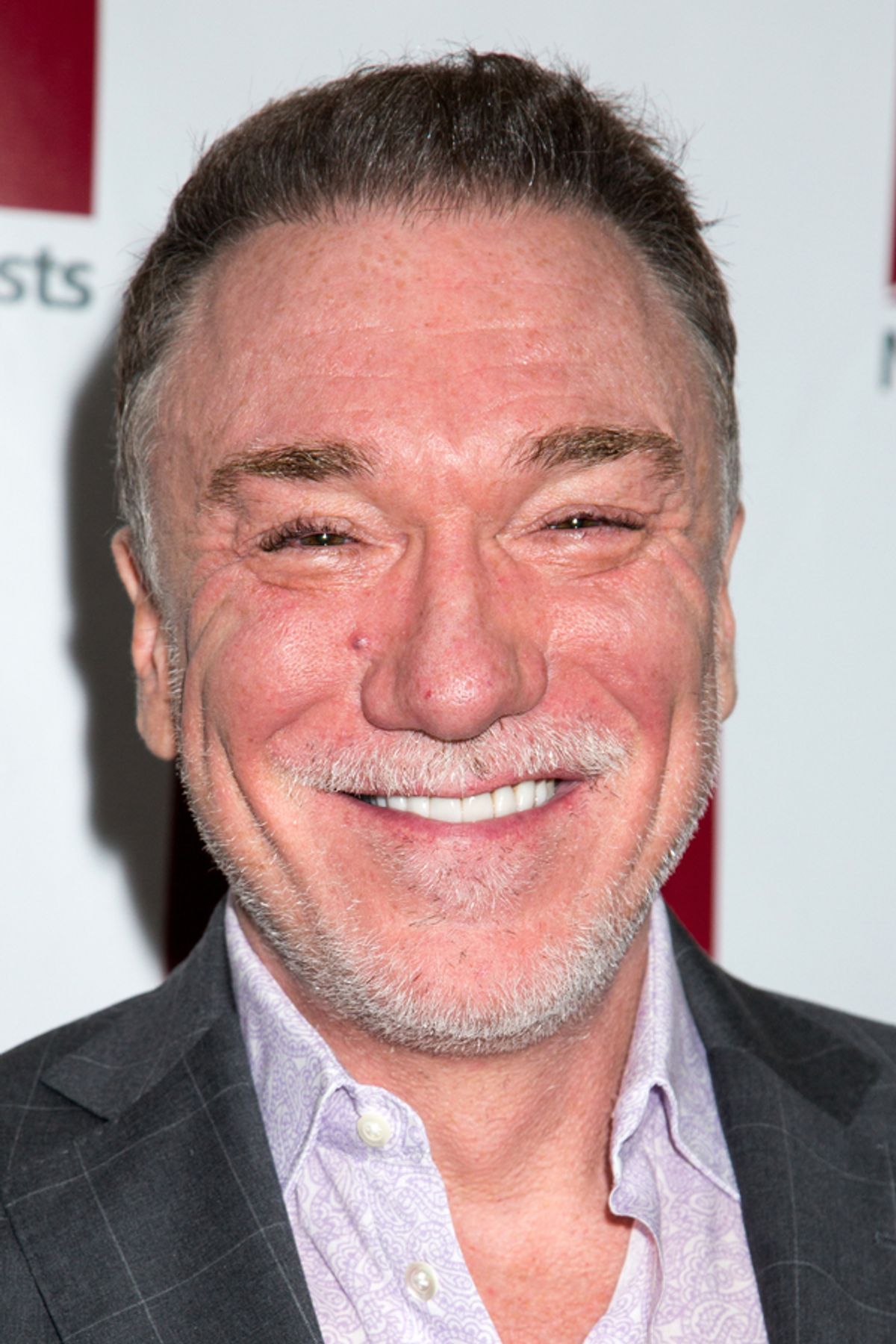 Patrick Page at 