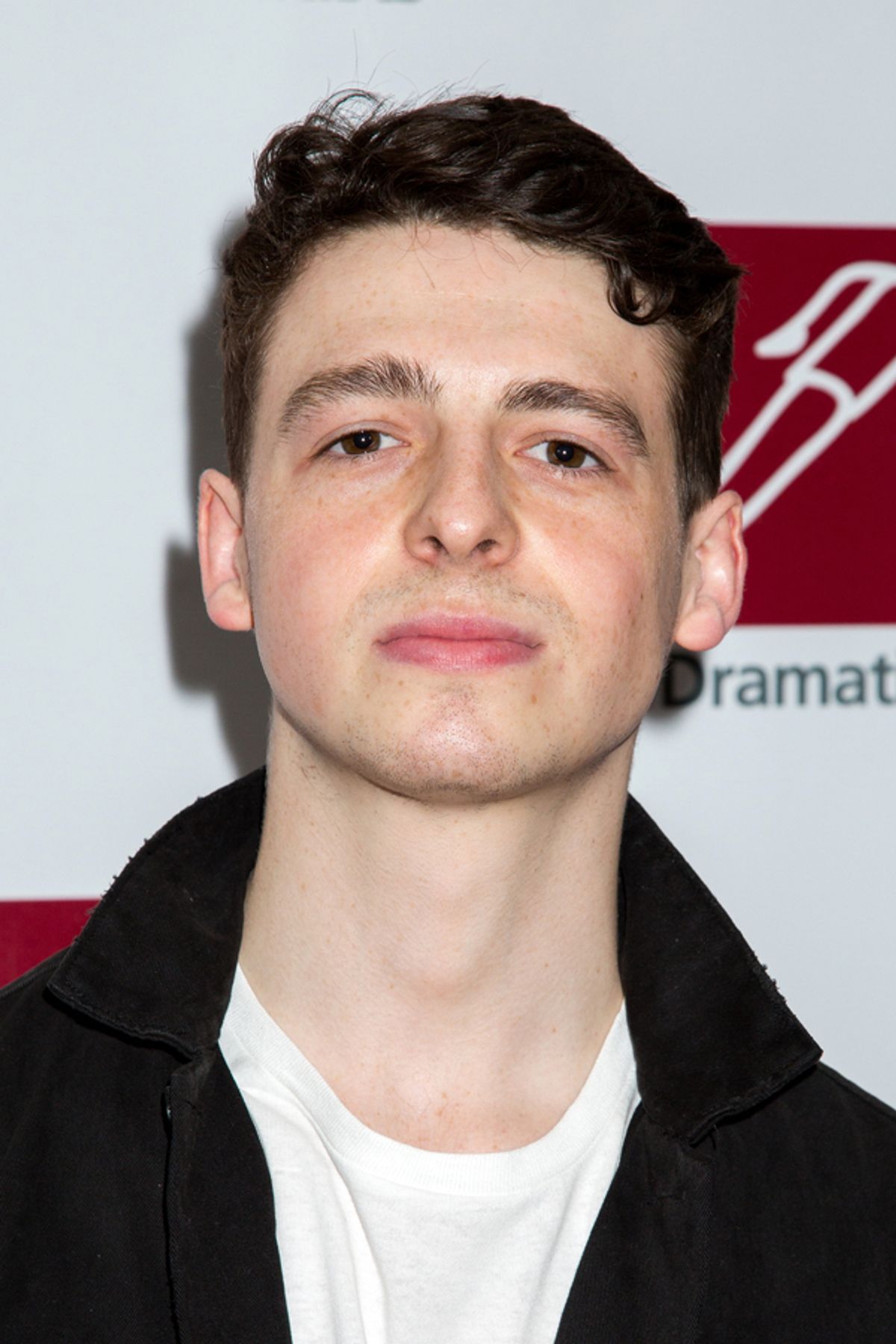 Anthony Boyle at 