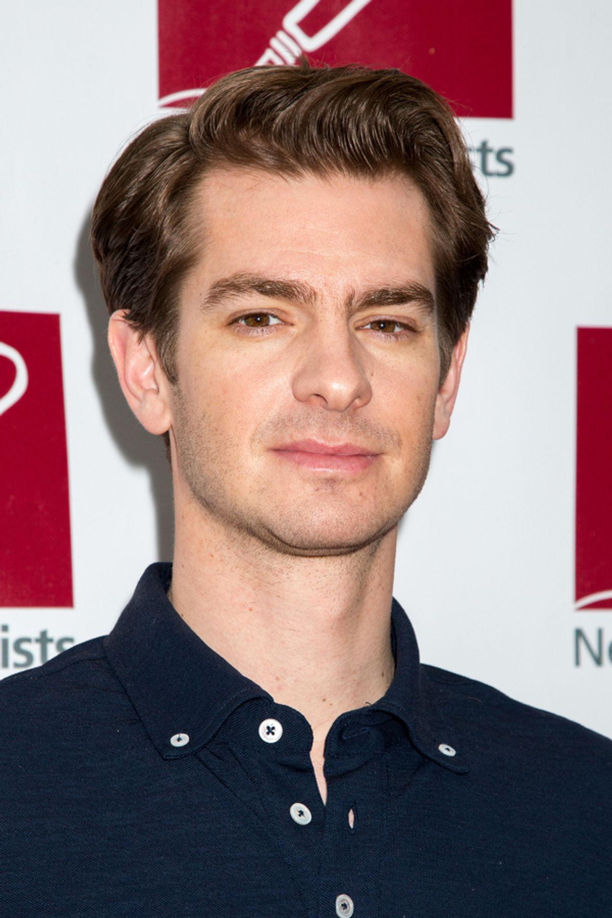 Andrew Garfield at 