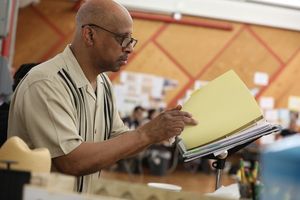 Ruben Santiago-Hudson Photo