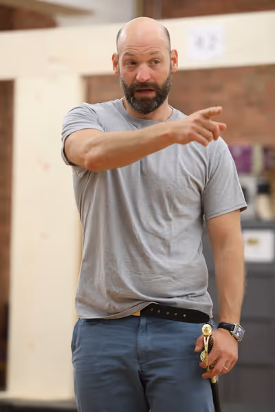 Corey Stoll Photo