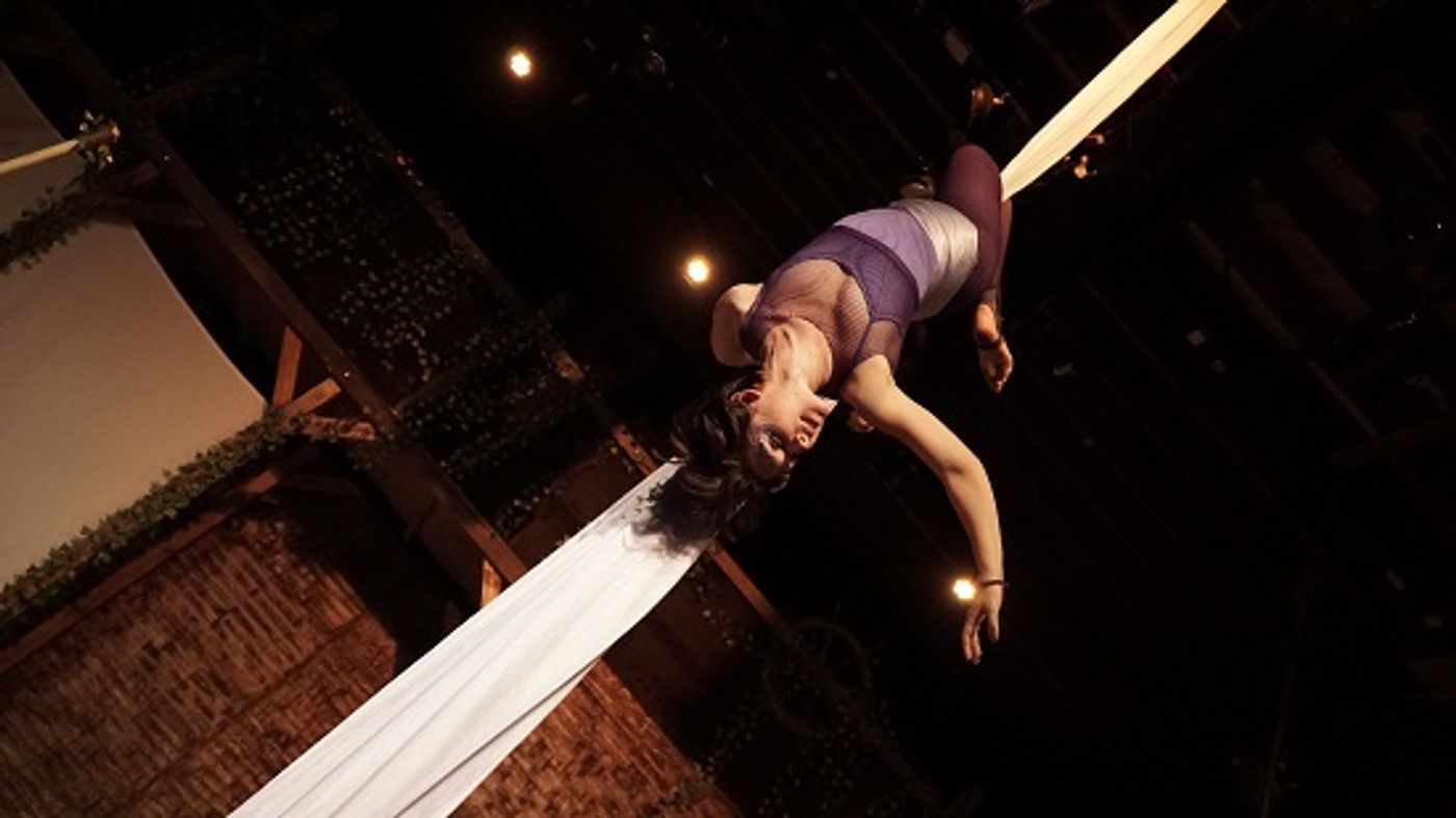 Review: The Porters Take Flight with a TEMPEST On The Fly  Image