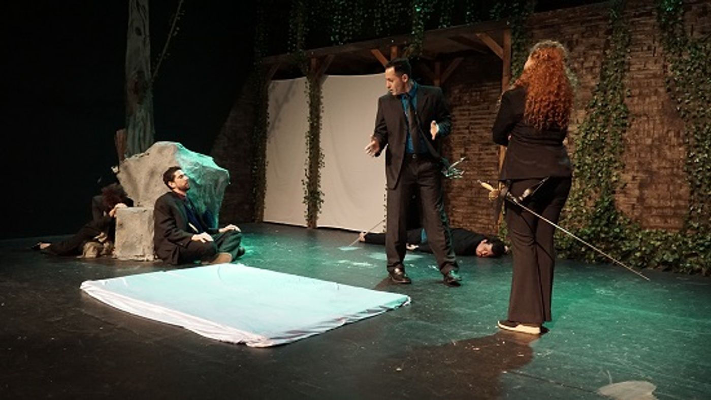 Review: The Porters Take Flight with a TEMPEST On The Fly  Image