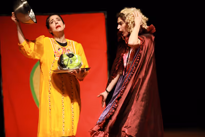 Raquel Torre and Laura McKenzie Photo