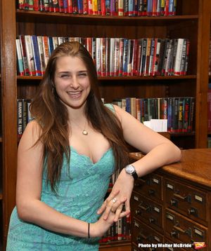 Leah Lane @ BroadwayWorld Leah Lane Photo