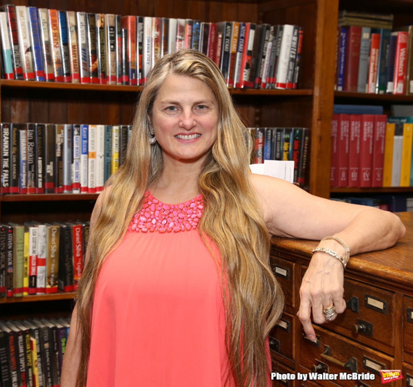 Photo Coverage:  Stewart F. Lane Inducted into the Manhattan Jewish Hall of Fame  Image