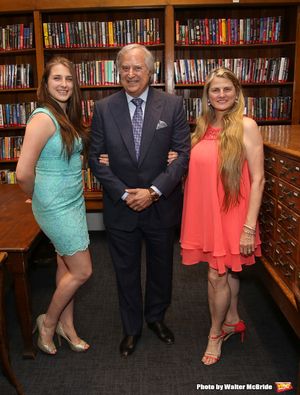 Leah Lane, Stewart F. Lane and Bonnie Comley @ BroadwayWorld Leah Lane, Stewart F. Lane and Bonnie Comley Photo