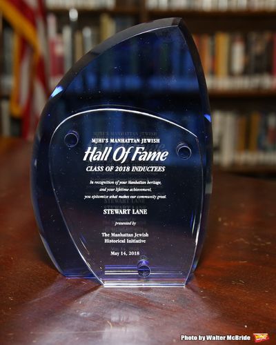 Stewart F. Lane Photo