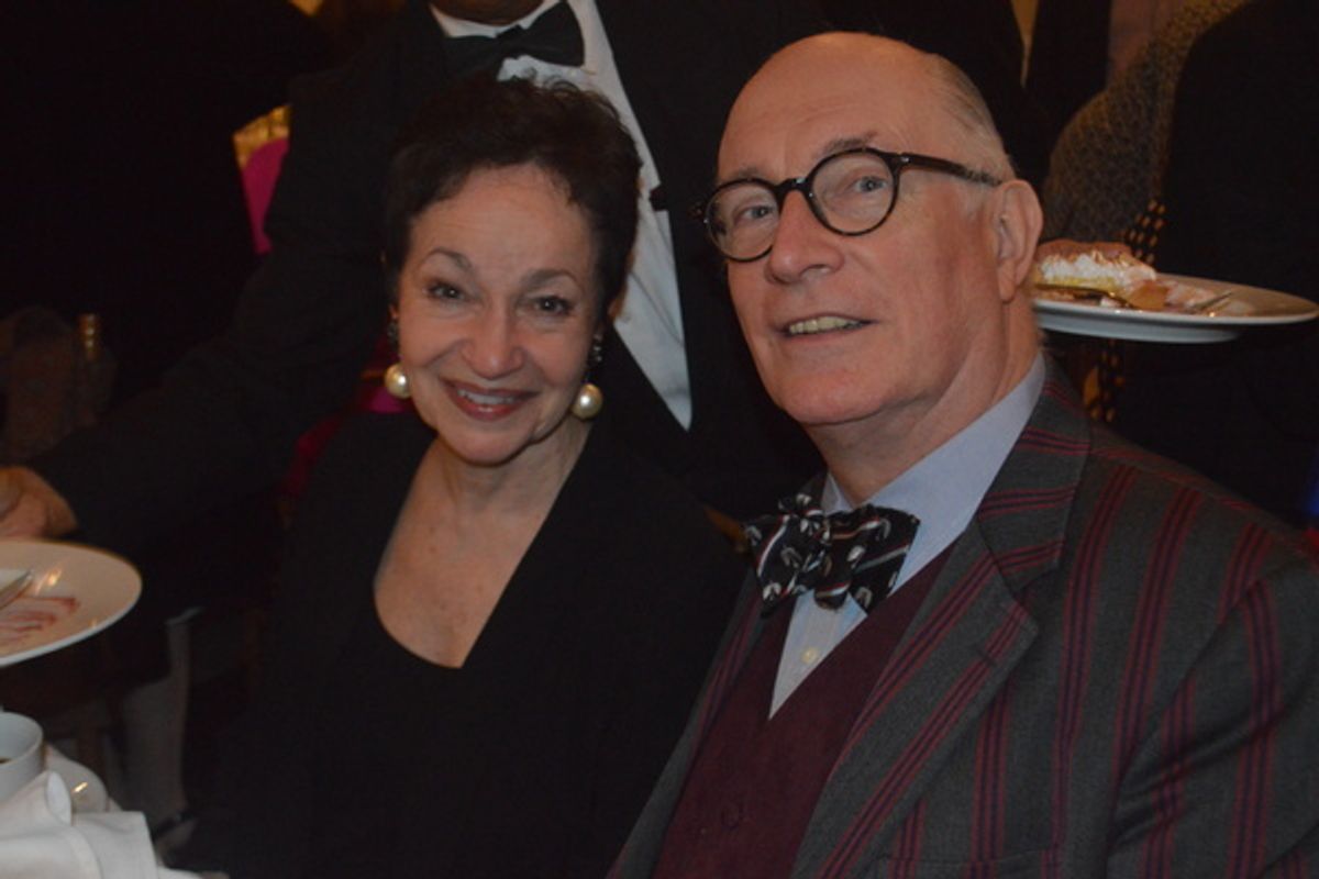 Lynn Ahrens  Simon Jones
 at 