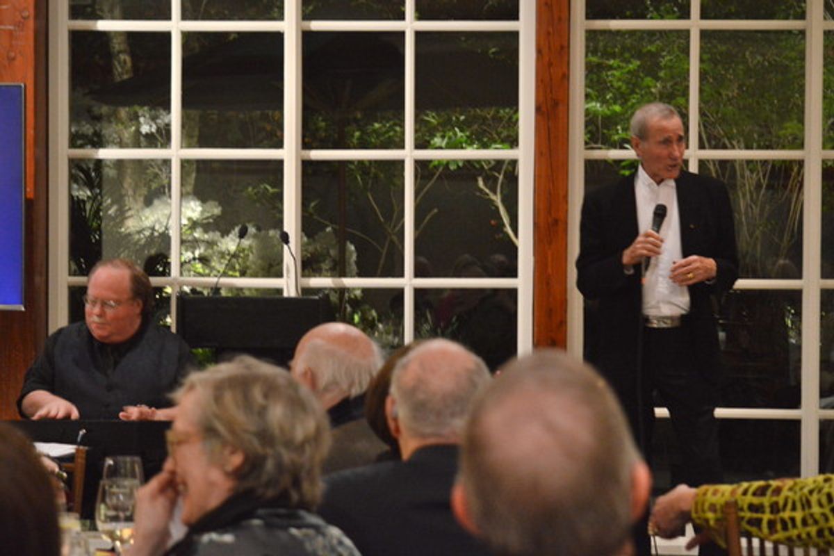 Lynn Ahrens Simon Jones at 