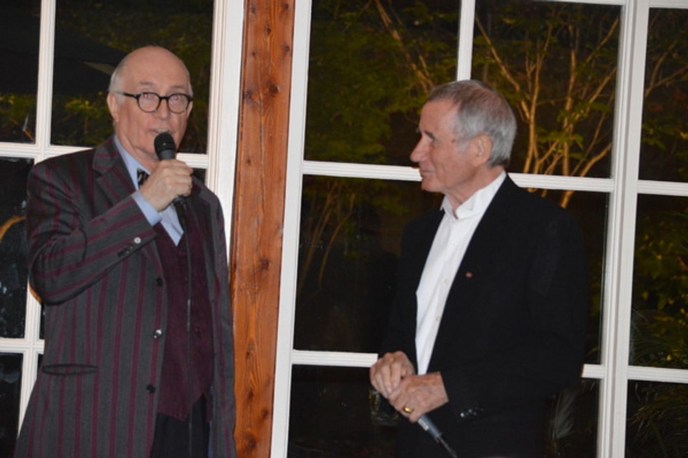 Photo Flash: Urban Stages Presents Jim Dale with Lifetime Achievement Award  Image