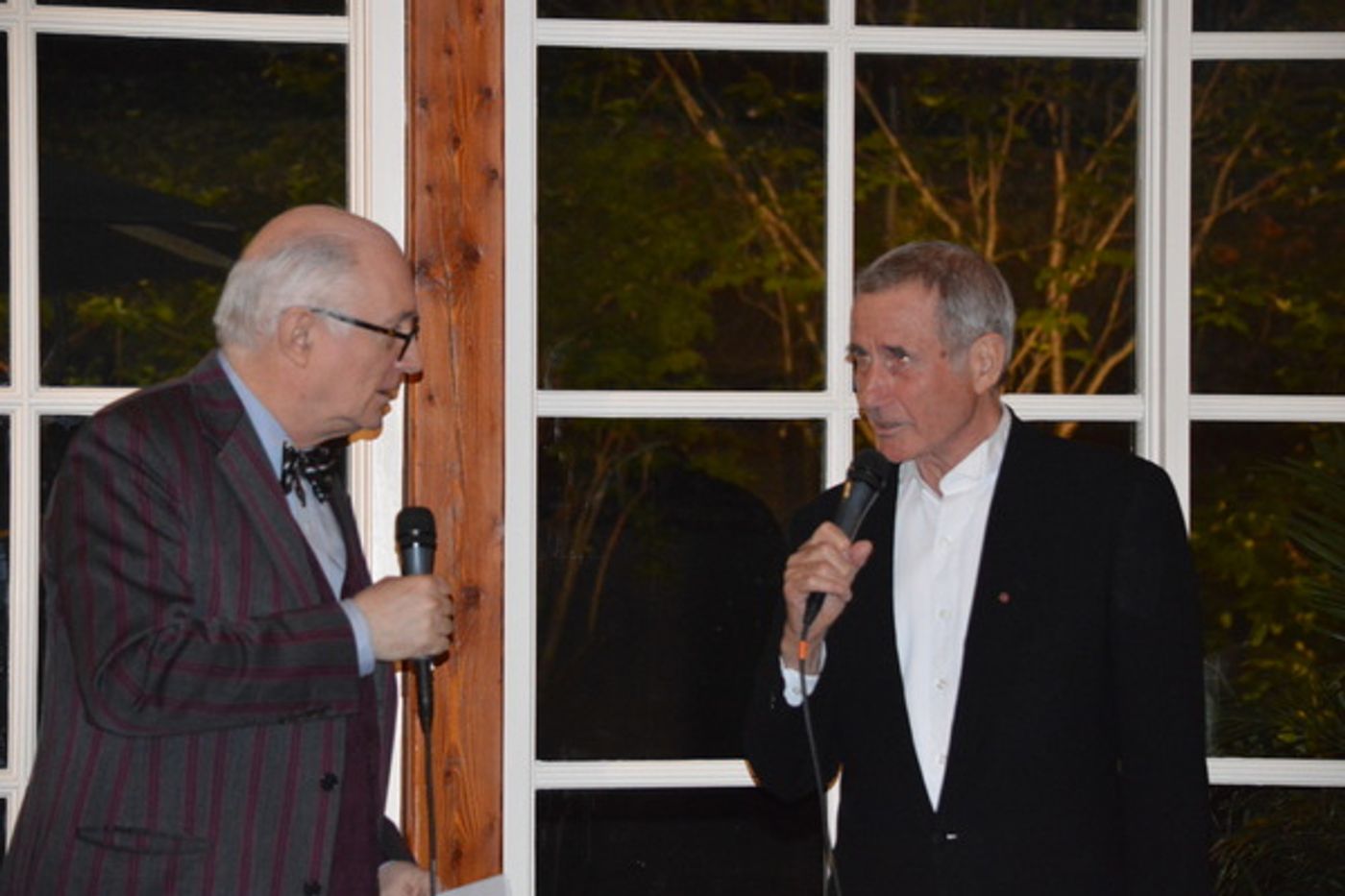 Photo Flash: Urban Stages Presents Jim Dale with Lifetime Achievement Award  Image