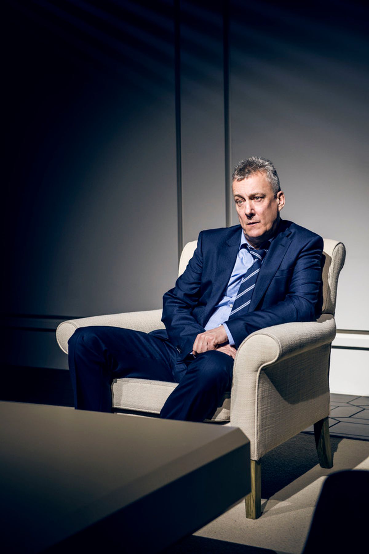Stephen Tompkinson at 
