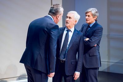 Stephen Tompkinson, Denis Lawson, Nigel Havers Photo