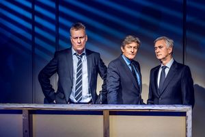 Stephen Tompkinson, Denis Lawson, Nigel Havers Photo