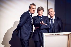 Stephen Tompkinson, Denis Lawson, Nigel Havers Photo