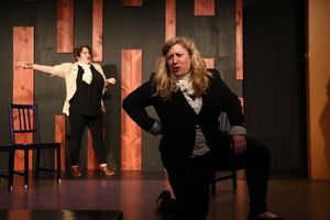 Emily Frederick @ BroadwayWorld Emily Frederick Photo
