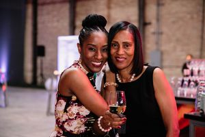  Celeste  M  Cooper  with  Anitra  Cooper Photo