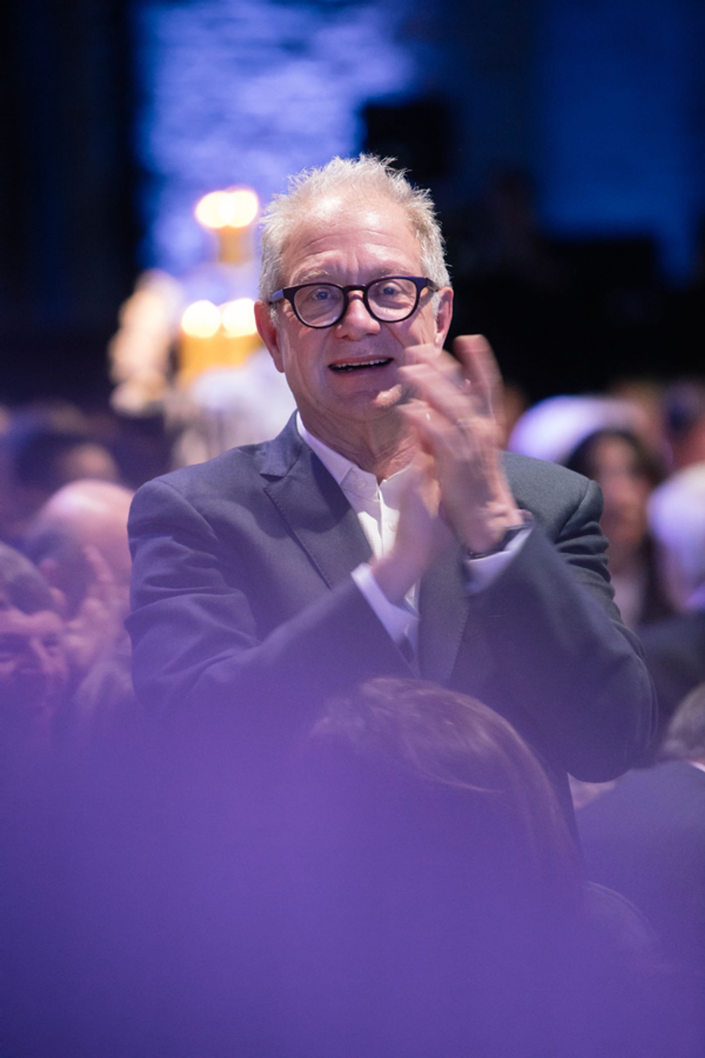 Photo Flash: Steppenwolf's 2018 Gala Raises $1.3 Million for the Theatre's Educational and Artistic Programming  Image
