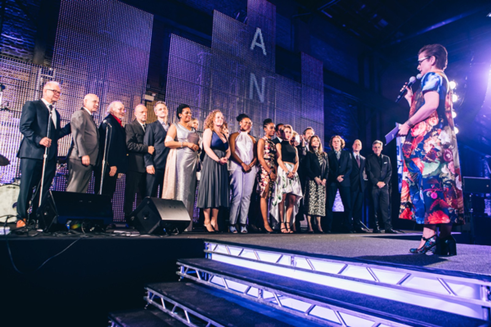 Photo Flash: Steppenwolf's 2018 Gala Raises