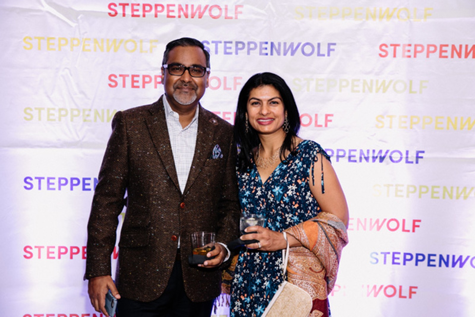 Photo Flash: Steppenwolf's 2018 Gala Raises