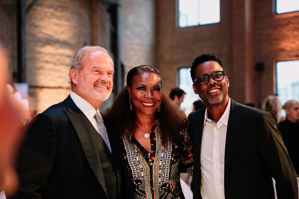  Kelsey  Grammer, Verett  Mims,  Chris  Rock  Photo