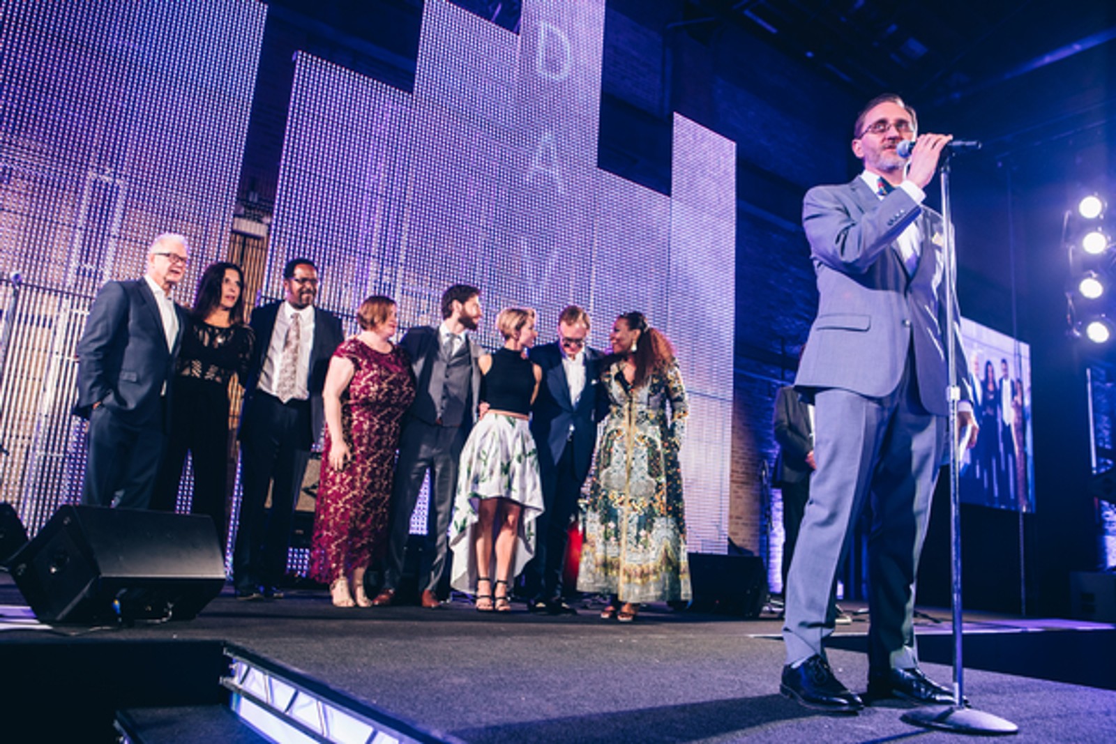 Photo Flash: Steppenwolf's 2018 Gala Raises