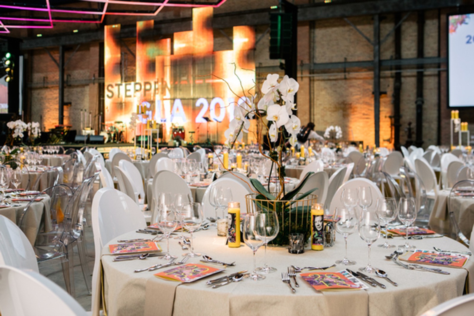 Photo Flash: Steppenwolf's 2018 Gala Raises