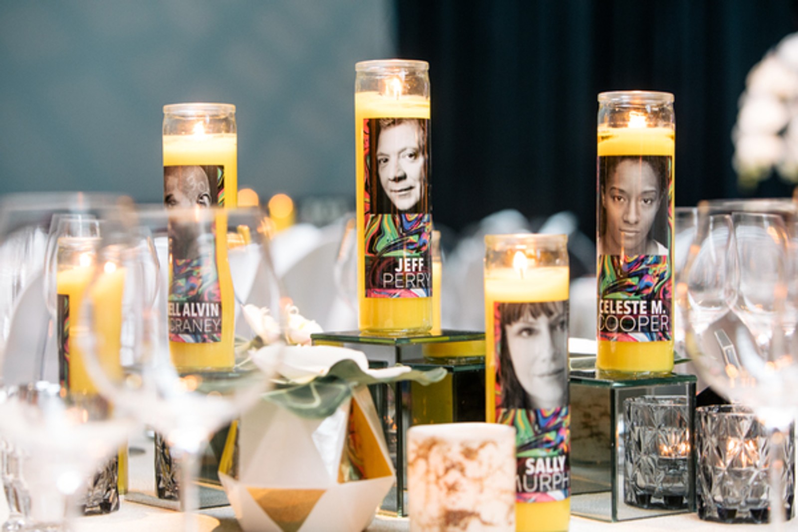 Photo Flash: Steppenwolf's 2018 Gala Raises