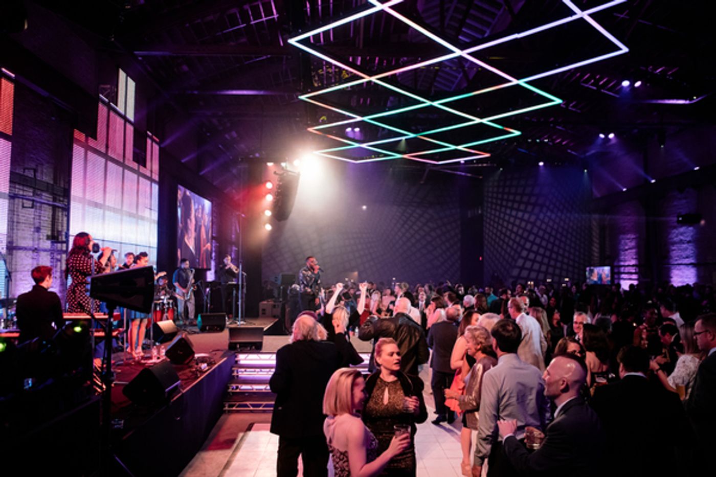 Photo Flash: Steppenwolf's 2018 Gala Raises $1.3 Million for the Theatre's Educational and Artistic Programming  Image