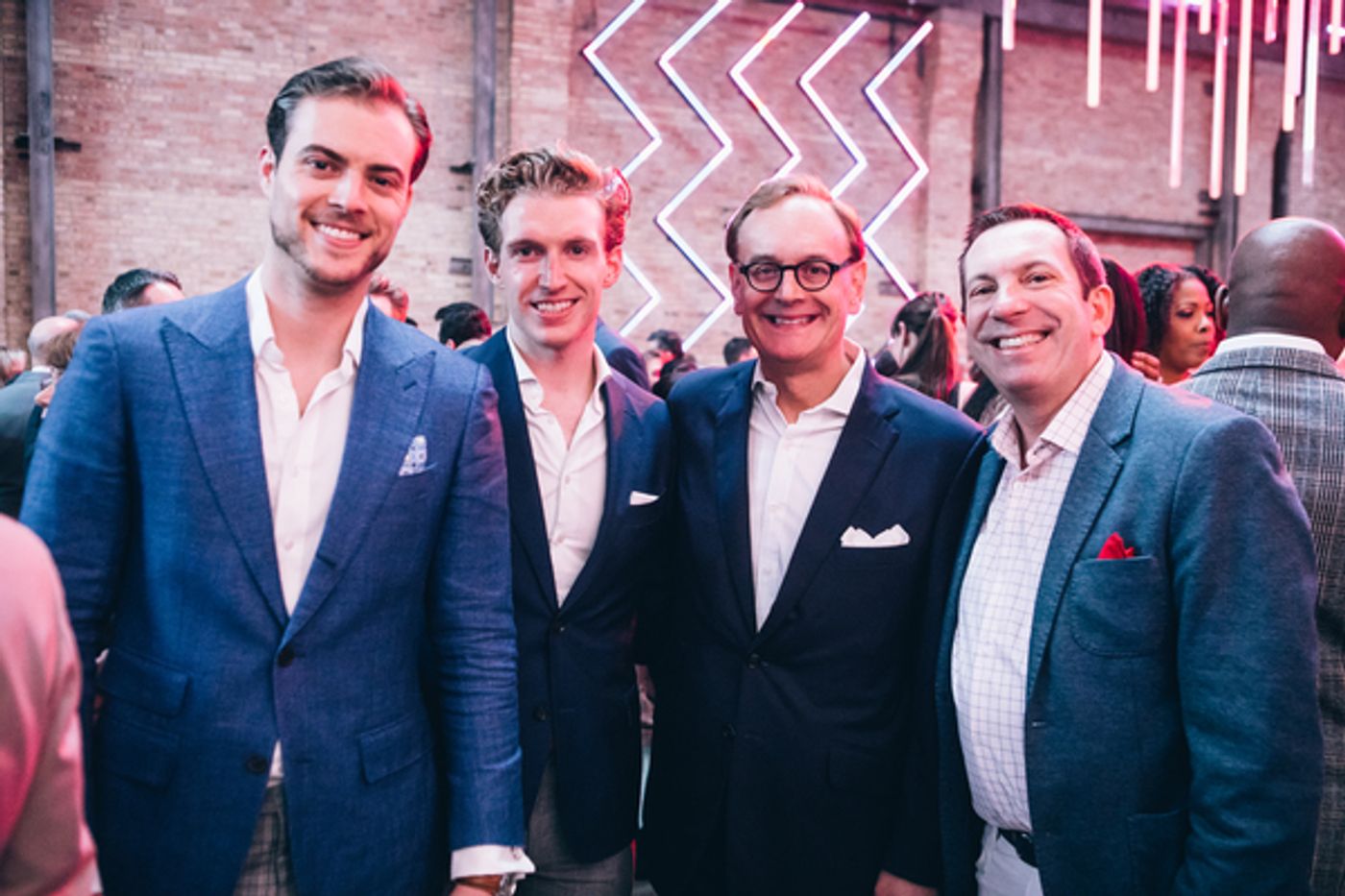 Photo Flash: Steppenwolf's 2018 Gala Raises $1.3 Million for the Theatre's Educational and Artistic Programming  Image