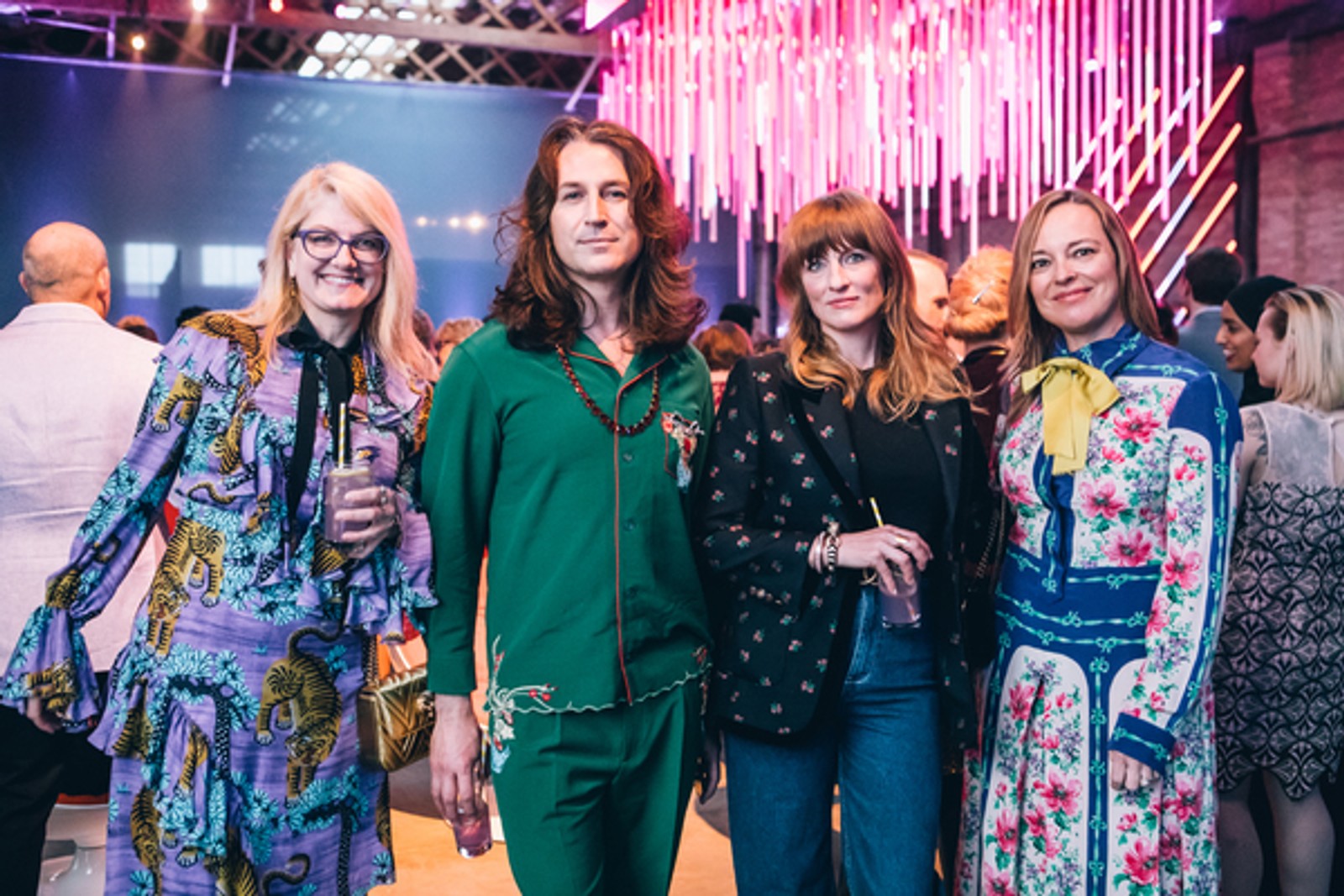 Photo Flash: Steppenwolf's 2018 Gala Raises