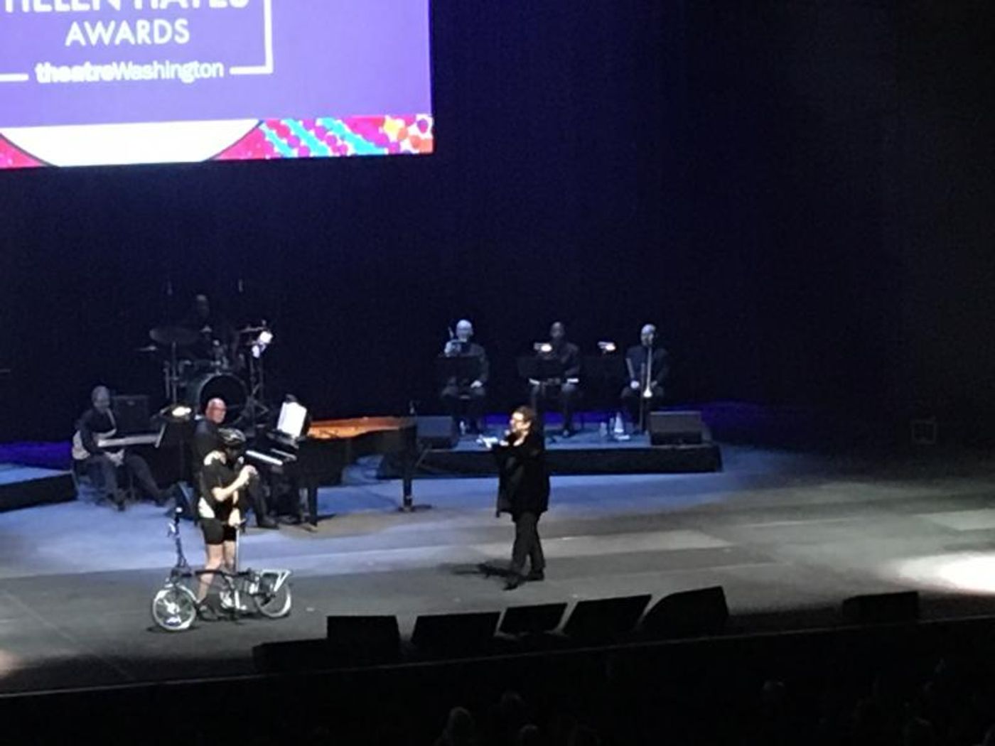 Feature: 2018 HELEN HAYES AWARDS at Theatre Washington  Image