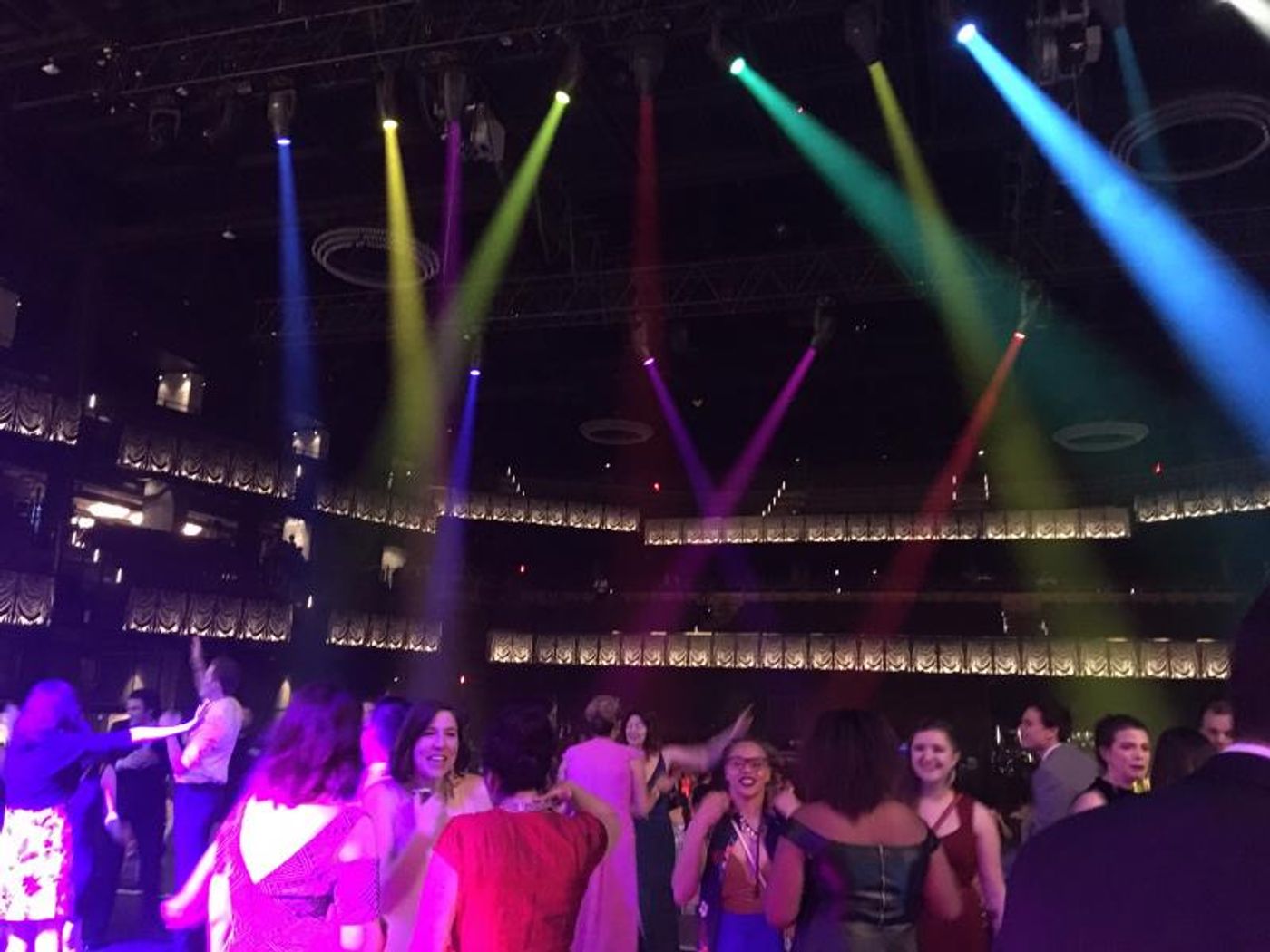 Feature: 2018 HELEN HAYES AWARDS at Theatre Washington  Image