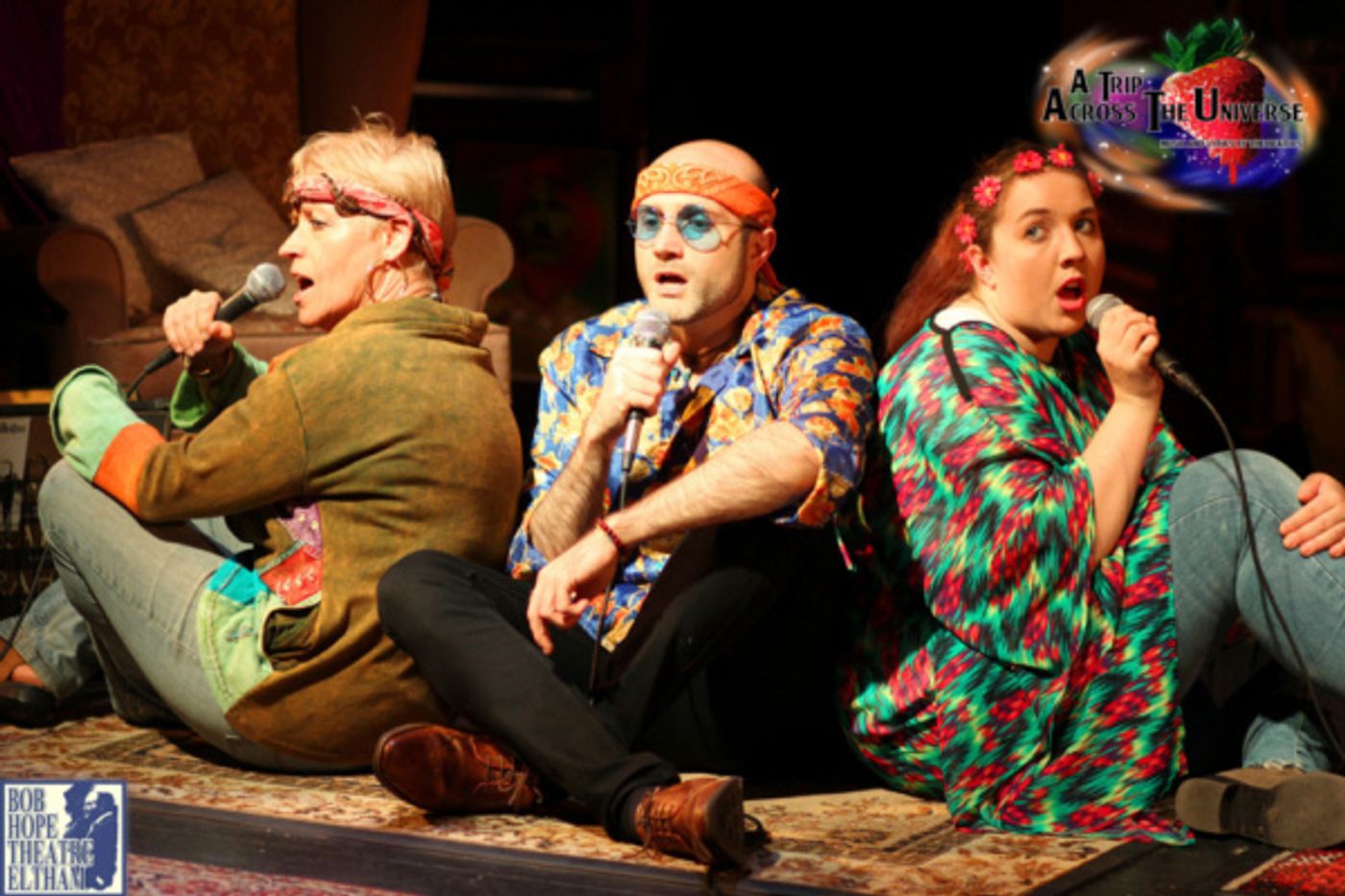 Photo Flash: A First Look At A TRIP ACROSS THE UNIVERSE  Image