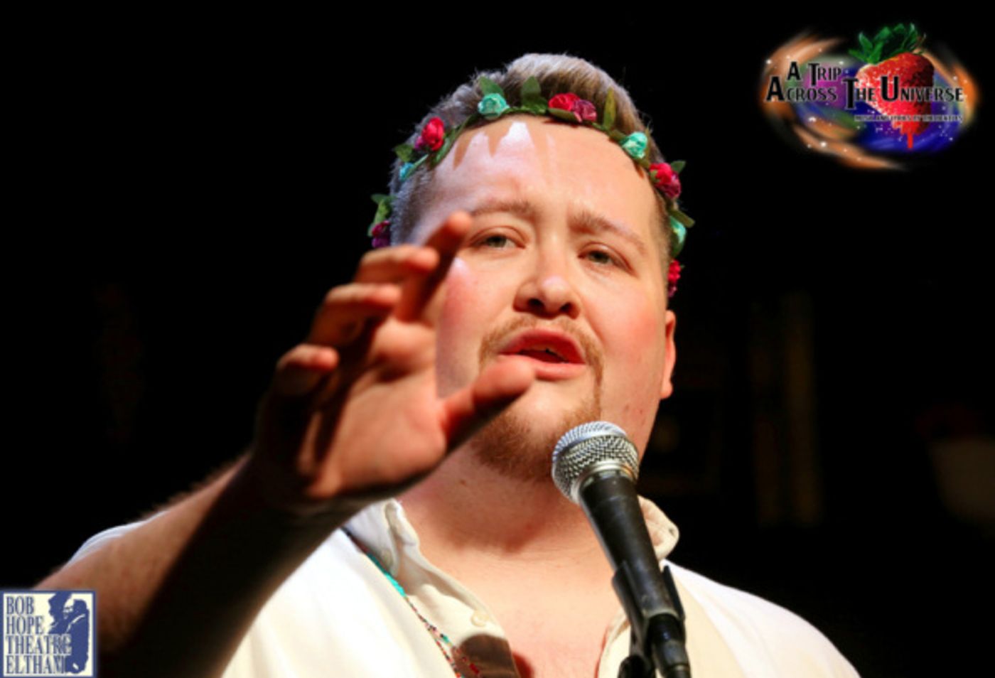 Photo Flash: A First Look At A TRIP ACROSS THE UNIVERSE  Image