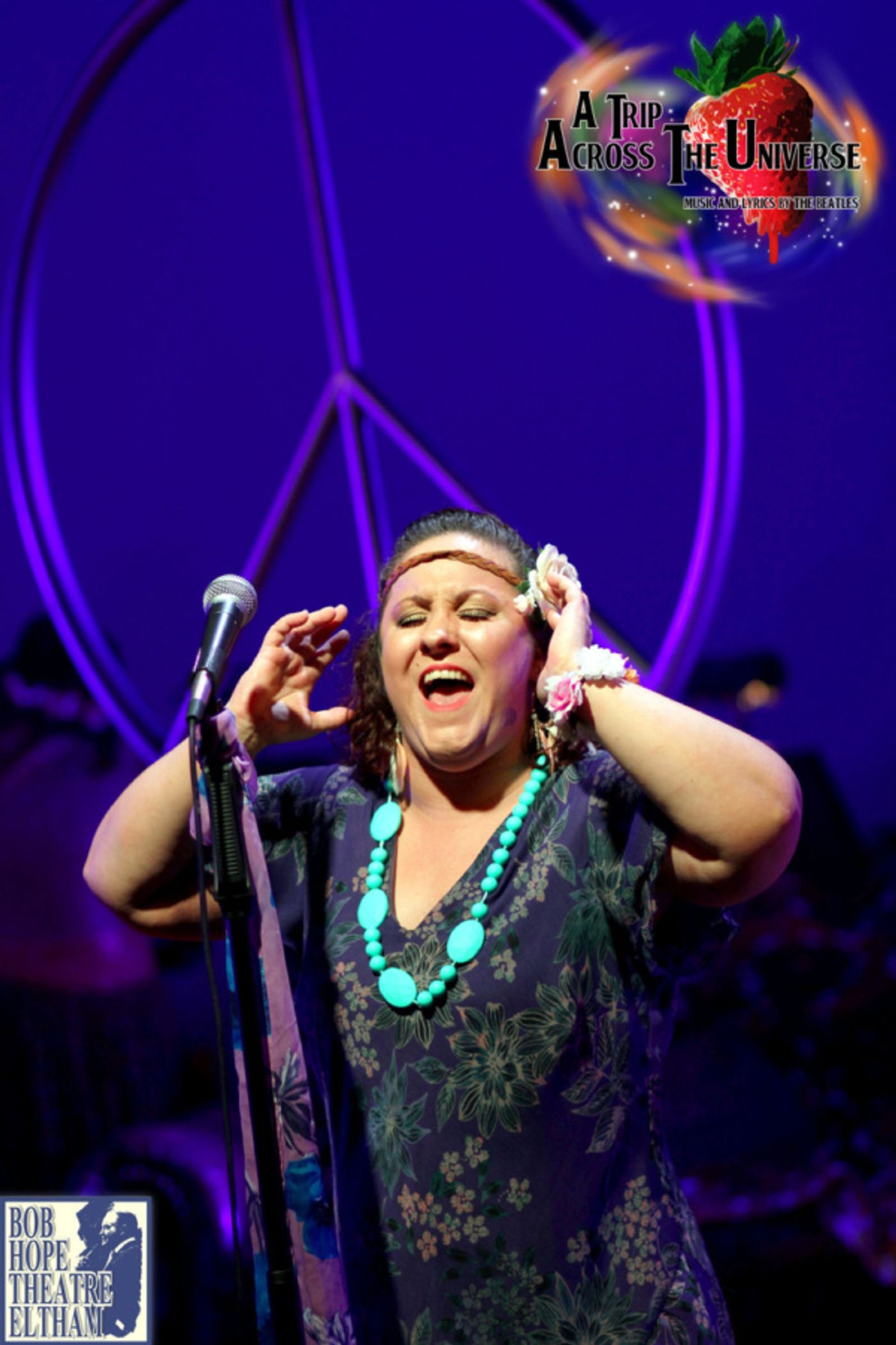 Photo Flash: A First Look At A TRIP ACROSS THE UNIVERSE  Image