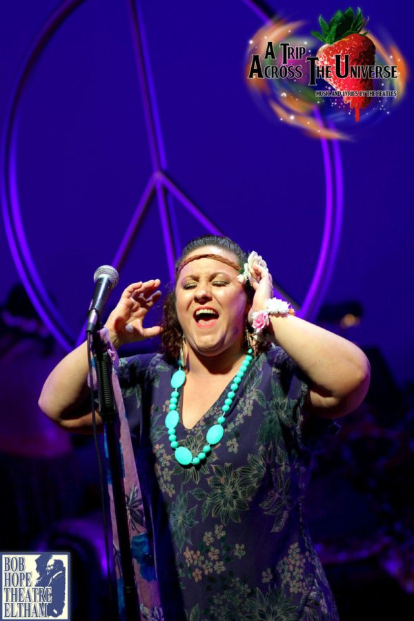 Ashlie Kenyon-Evason Photo